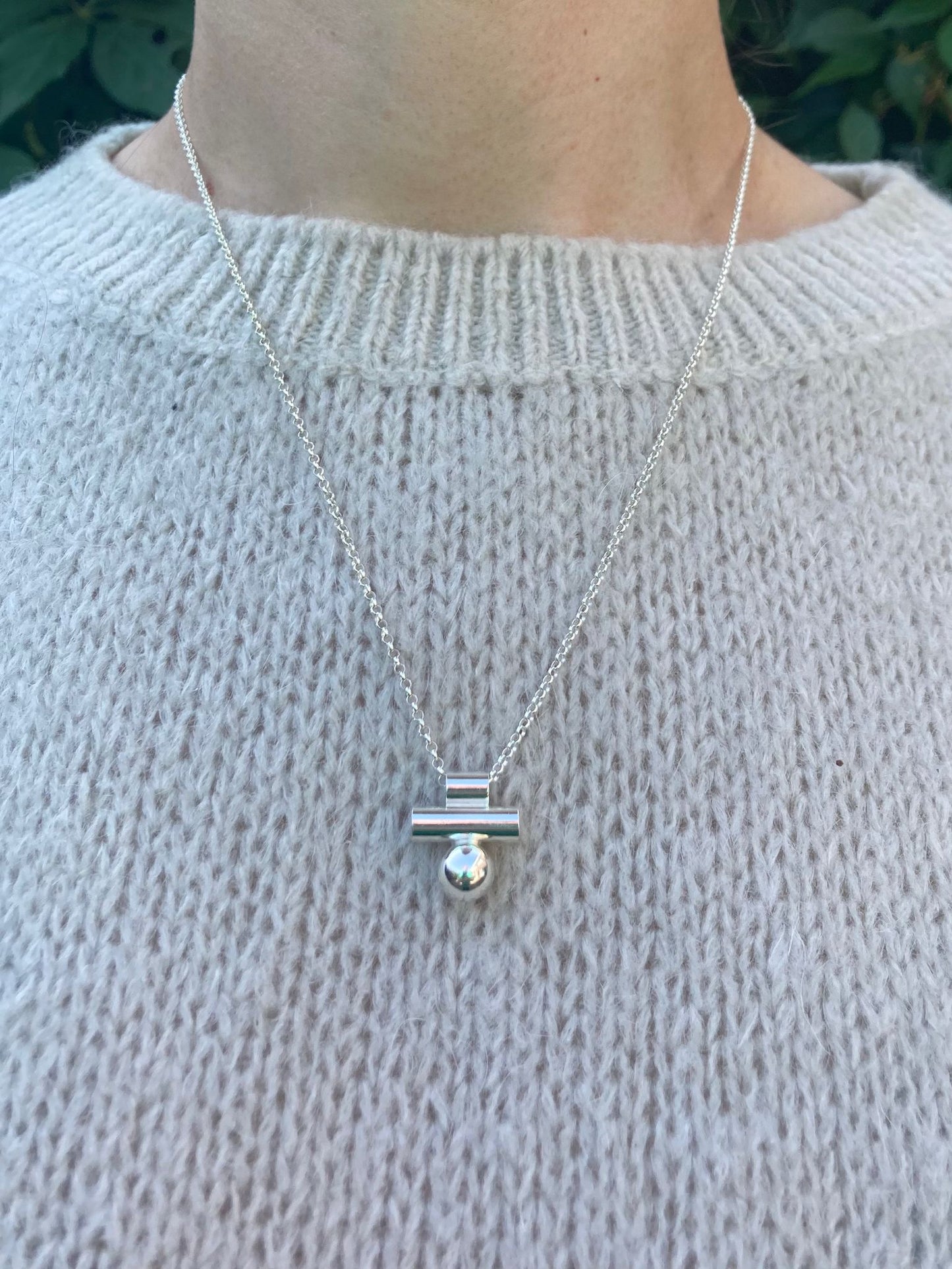 Big Totem necklace