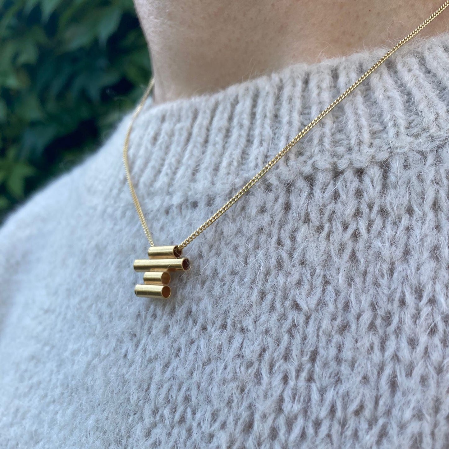 Totem necklace