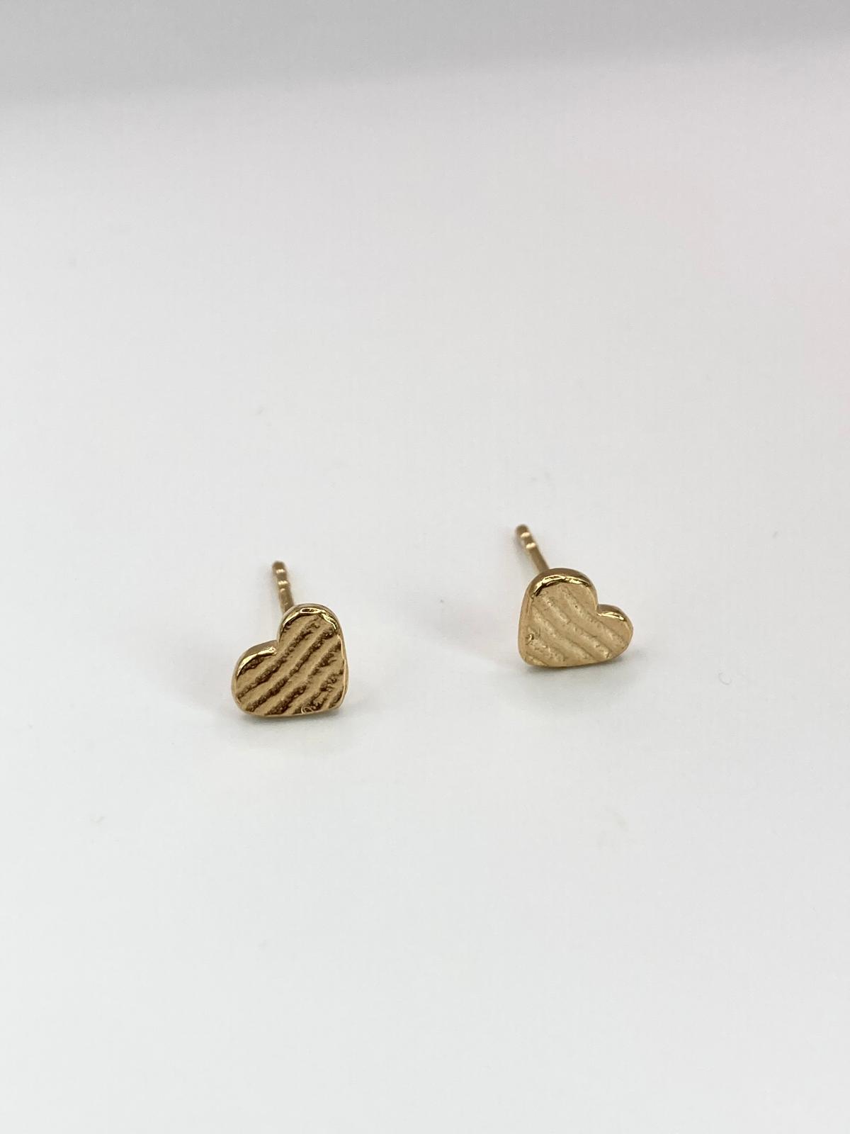 Mini Sea of Love earrings