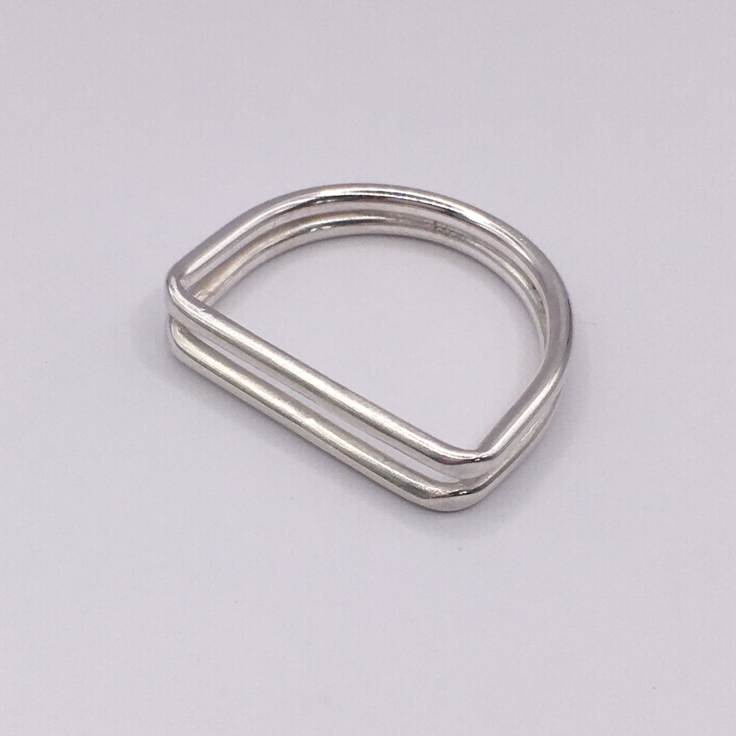 Interrupted Flow double ring