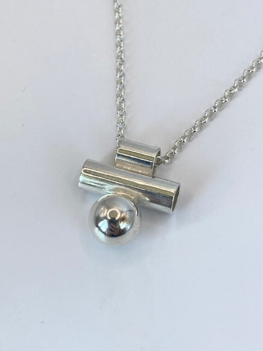 Big Totem necklace