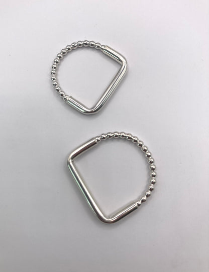 Interrupted Flow Dots Ring