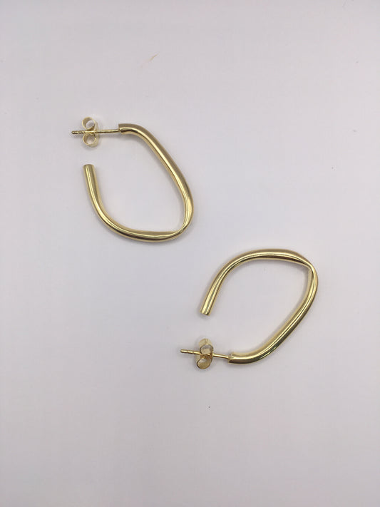 Interrupted Flow hoops