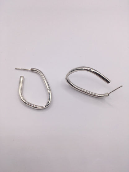 Interrupted Flow hoops