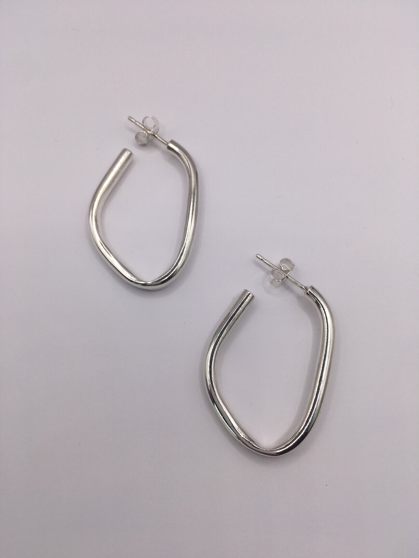 Interrupted Flow hoops