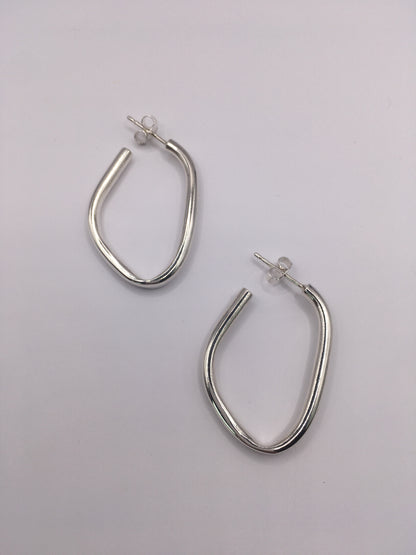 Interrupted Flow hoops