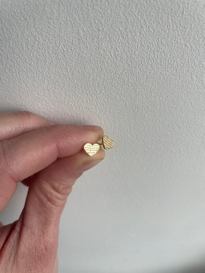 Mini Sea of Love earrings