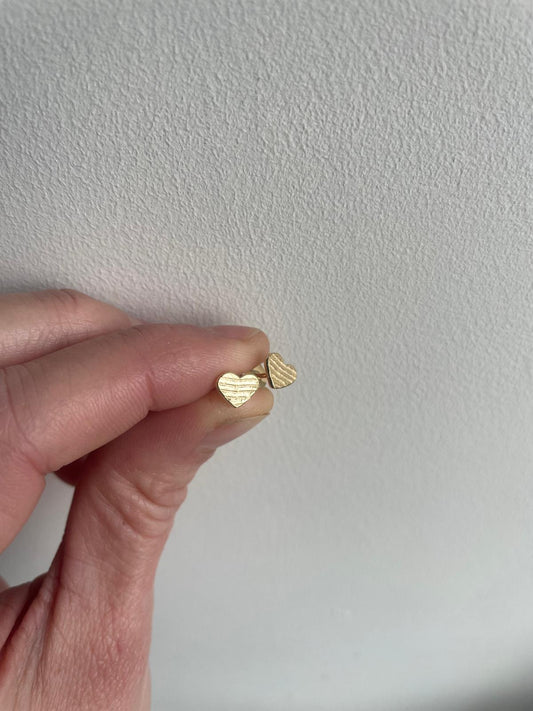 Mini Sea of Love earrings