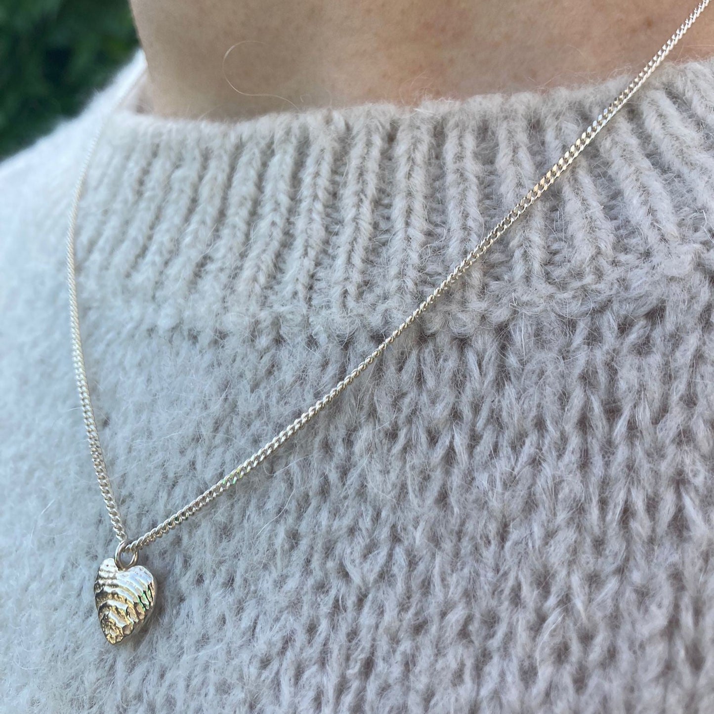 Sea of Love necklace