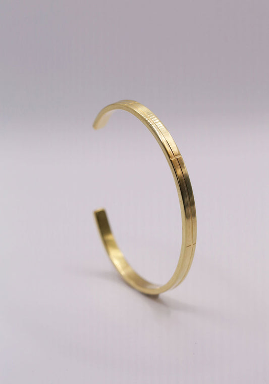 VLAK round bangle