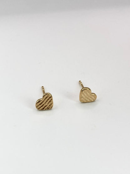 Mini Sea of Love earrings